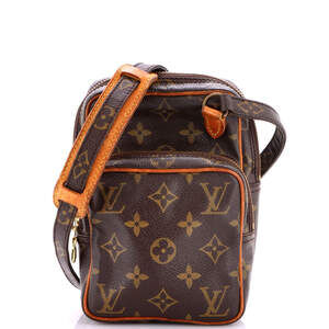 Louis Vuitton Amazone Bag Canvas Mini #248543L81B